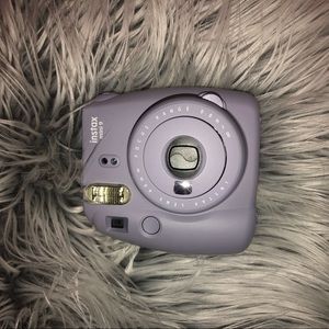 Instax Mini 9 in Lavender